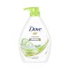 Dove Hydrating & Fragrant Body Wash Set