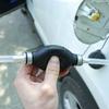 Manual Fuel Pump Portable Durable Transfer Tools Manual Hand Siphon Pump Liquid Water Petrol Diesel
