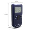 Digital Concreter Wall Moisture Meter MD917 0-40% Metope Humidity Tester Drywall Damp Tester(Without Battery)
