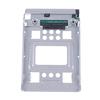 2.5" Ssd Sas To 3.5" Sata Hard Disk Drive Hdd Adapter Caddy Tray Hot Swap Plug