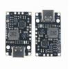 USB 2S 3S BMS 15 Вт 8,4 В 12,6 В 1,5 А Модуль повышения заряда литиевых батарей С балансировкой Поддержка быстрой зарядки С индикатором Type-C