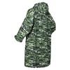 Regatta Unisex Adult Camouflage Oversized Changing Robe