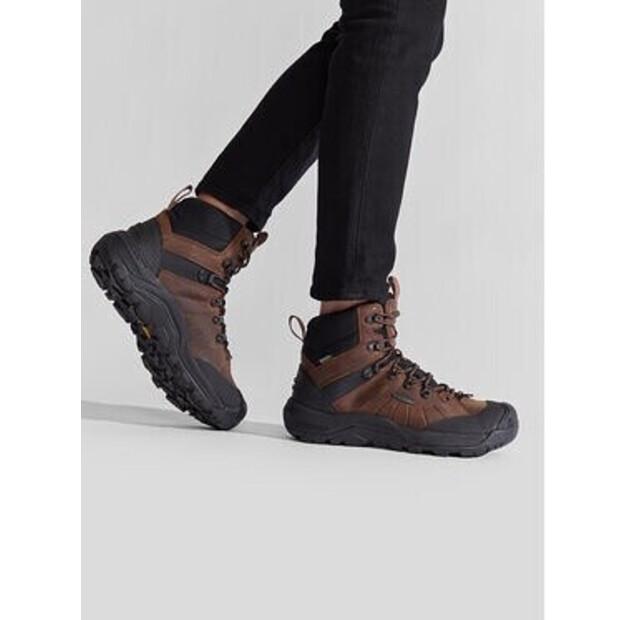Треккинговые ботинки Keen Revel IV Mid Polar