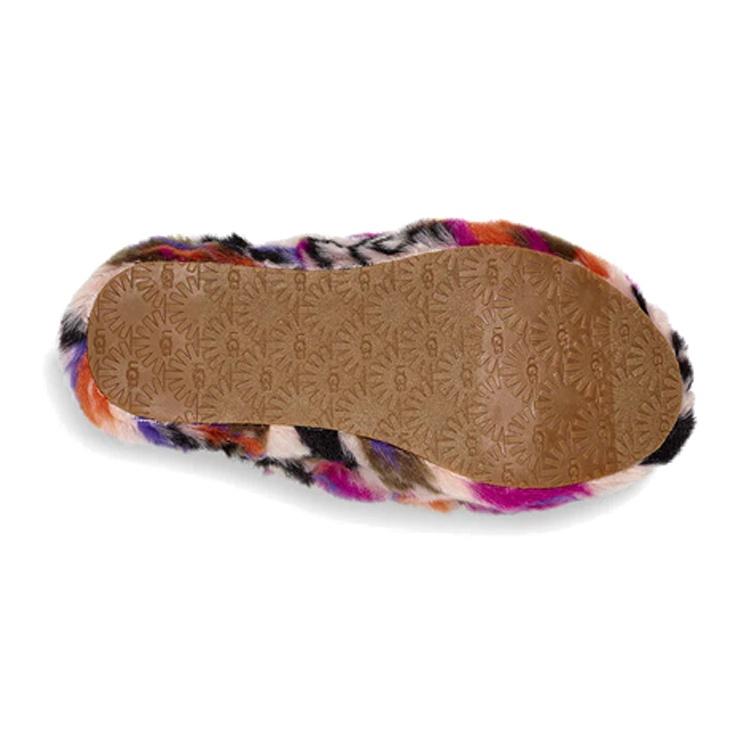 UGG Fluff Yet Mottlee Unisex 1103586K-MULT