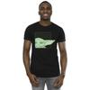 Star Wars Mens The Mandalorian Grogu Box T-Shirt