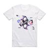 2019Fashion Unisex Print Re:Zero REM Anime T Shirt O-Neck Short Sleeve Summer Re:Life In A Different World From Zero Unisex Top Tee