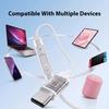 Проводные наушники USB Type C для iPhone 17 16 15 Hifi Бас Стерео Регулировка Громкости Микрофон 3,5 мм Наушники для Galaxy S26 S25 S24 Ultra 2