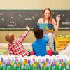 Floral Bulletin Border To Tulip Flower Blackboard Border Easy Trim Apply School Classroom Chalkboard Trim Border