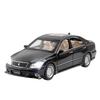 1/32 Toyota Crown Классический Автомобиль Сплав Модель Автомобиля Литье под Давлением и Игрушка Металлическая Модель Автомобиля Имитация Звука и Света Коллекционная Игрушка Подарок
