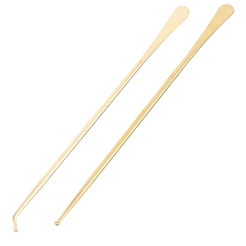 1 шт. зонд для акупунктурных точек из нержавеющей стали, ручка для аурикулярных точек, косметическая игла для массажа рефлекторных зон уха, обнаружение медицинских игл