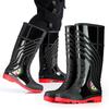 High Quality Waterproof PVC Rain Boots Over the Knee Boots