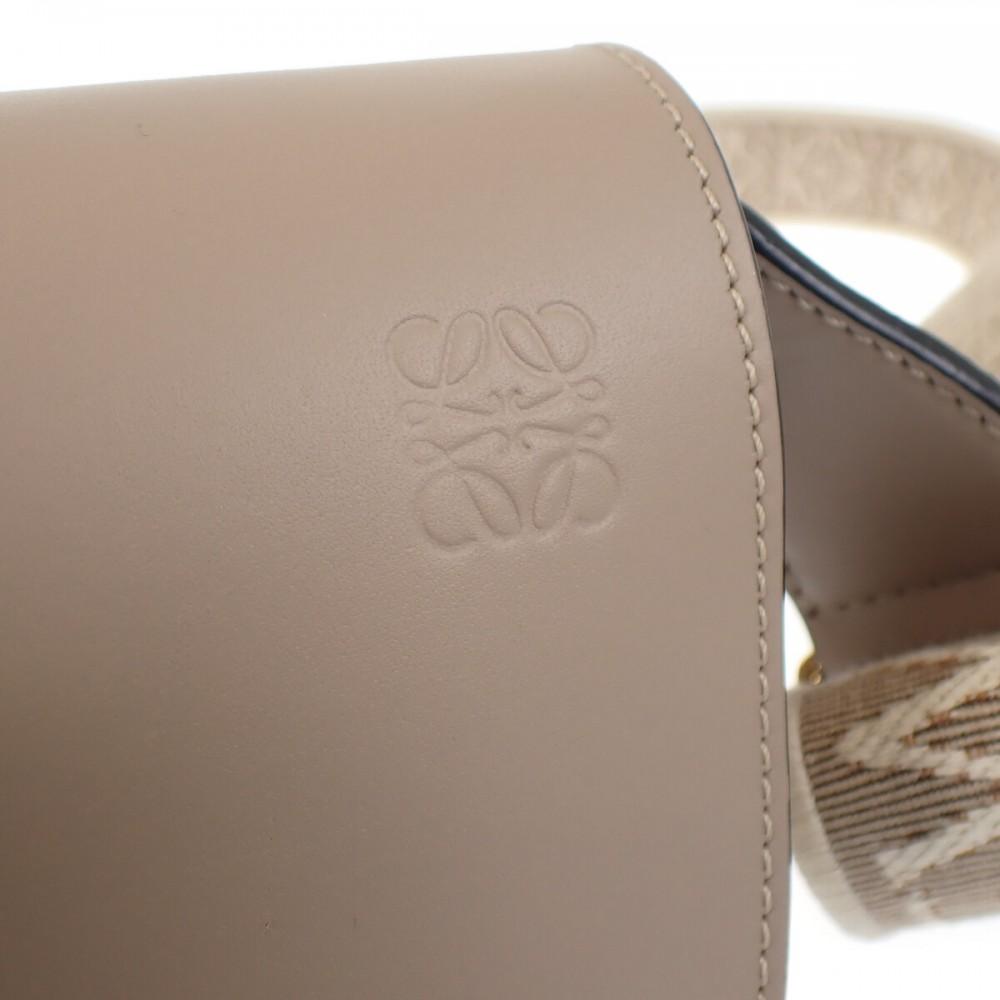 LOEWE  A650N46X13 Shoulder Bag sand Women