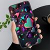 Чехол для телефона Love Heart для Samsung A52S A21S A33 A23 A13 A14 A32 A52 A53 A54 A51 A71 A15