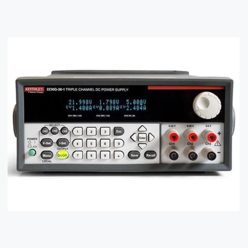 Keithley 2230-30-3 Programmable High-Precision DC Power Supply - Brand New Original