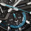 Casio EDIFICE Солнечные часы Мужские EQS-920DB-1B [Б/У]