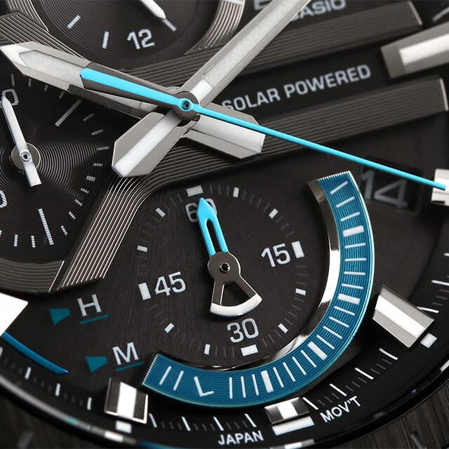 Casio EDIFICE Солнечные часы Мужские EQS-920DB-1B [Б/У]
