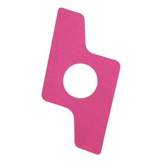 10 шт. предварительно нарезанных кинезиологических лент для колена, водонепроницаемая лента для поддержки колена, эластичная хлопковая спортивная лента для поддержки суставов, облегчения мышечной боли