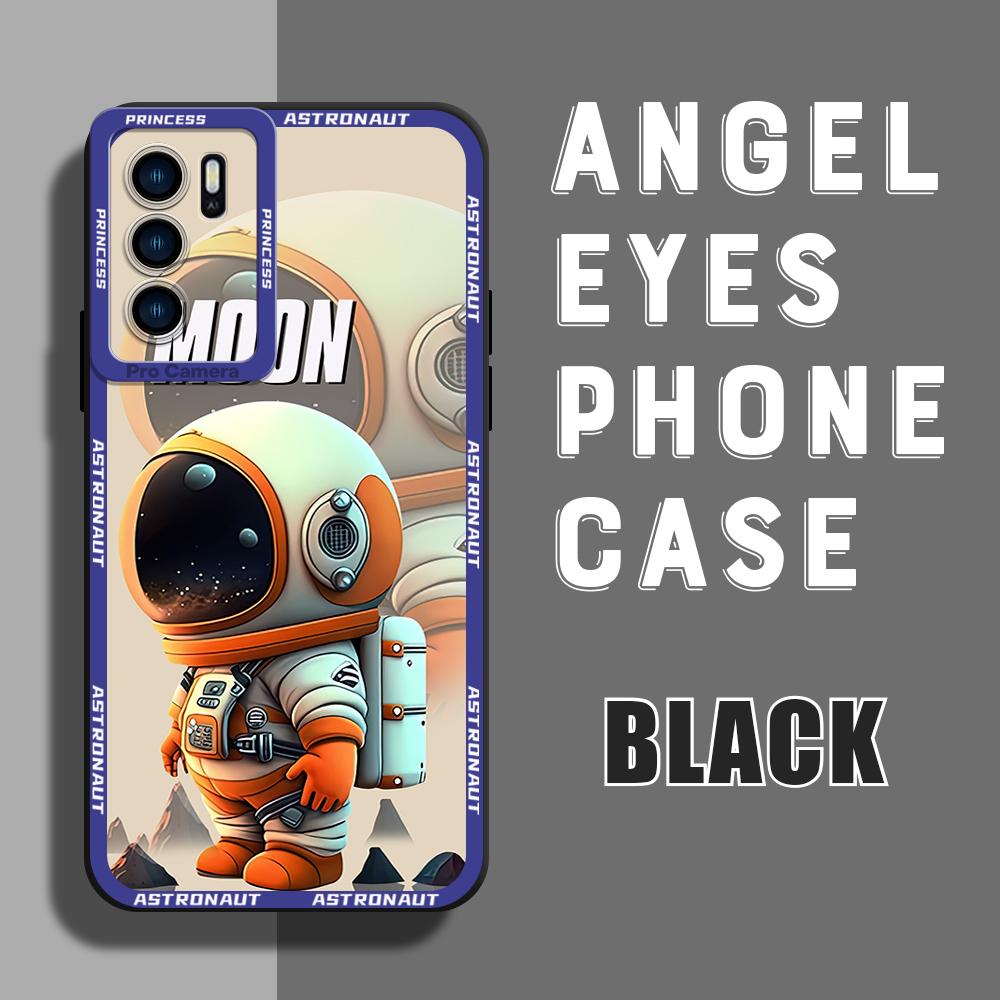 Чехол для телефона, мягкий резиновый чехол из ТПУ для мобильного телефона, полное покрытие, защита камеры, противоударный чехол для OPPO Realme