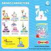 Светящаяся фигурка Sanrio Sweet Bakery – Сюрприз-бокс, Анимационная настольная игрушка, Подарок