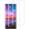 [2 Pieces Tempered Glass for Samsung Galaxy S22 Ultra (5g 6.8"), High Sensitivity Glass Protection, 3d Full Coverage, From[636]