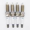 4pcs 90919-01285 DILKAR8J-9G Iridium Spark Plug For Toyota Corolla CHR Levin 1.2T 14mm 90919 01285 DILKAR8J9G