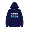 Autumn and Winter Classic Comfortable Warm Hooded Sweatshirt Selling Men's Hooded Sportswear Casual Fashion Pullover