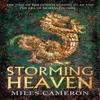 Storming Heaven by Miles Cameron Paperback Book 9781473232556