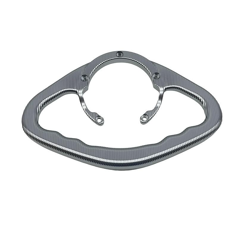 SH-L5705: Chunfeng CF Fuel Tank Handlebar Mod, Tank Cap, Rear Seat Handle Bracket.