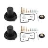 2 Sets Carburetor Rebuild Kit Carb Repair Accessories Fit for Honda VLX600VT600 19942003