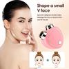 Устройство для массажа лица Микротоковая подтяжка кожи Подтяжка лица Для похудения Вибрация Способствует кровообращению Целлюлит Ноги Лицо Плечо Голова Массажер Устройство