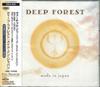 CD DEEP FOREST - Made In Japan ESCA8028 Epic 1999 Japan Dance & Electronica Used