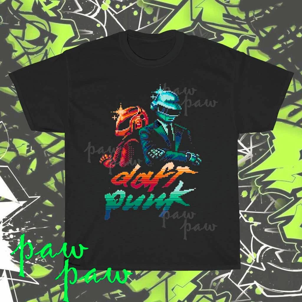 Brand New Daft Classic Active Logo American T-Shirt Funny Size S to 5XL