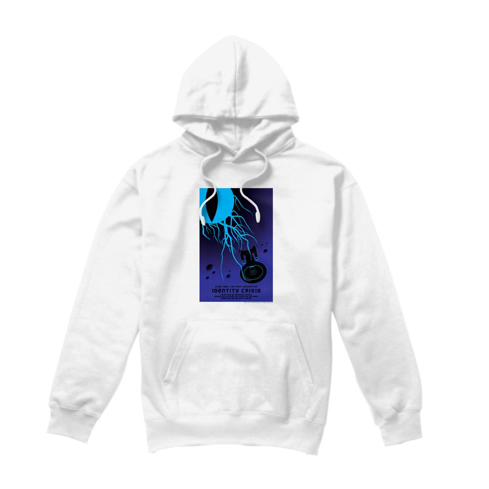 Star Trek Mens The Next Generation Season 4 Episode 18 Hoodie