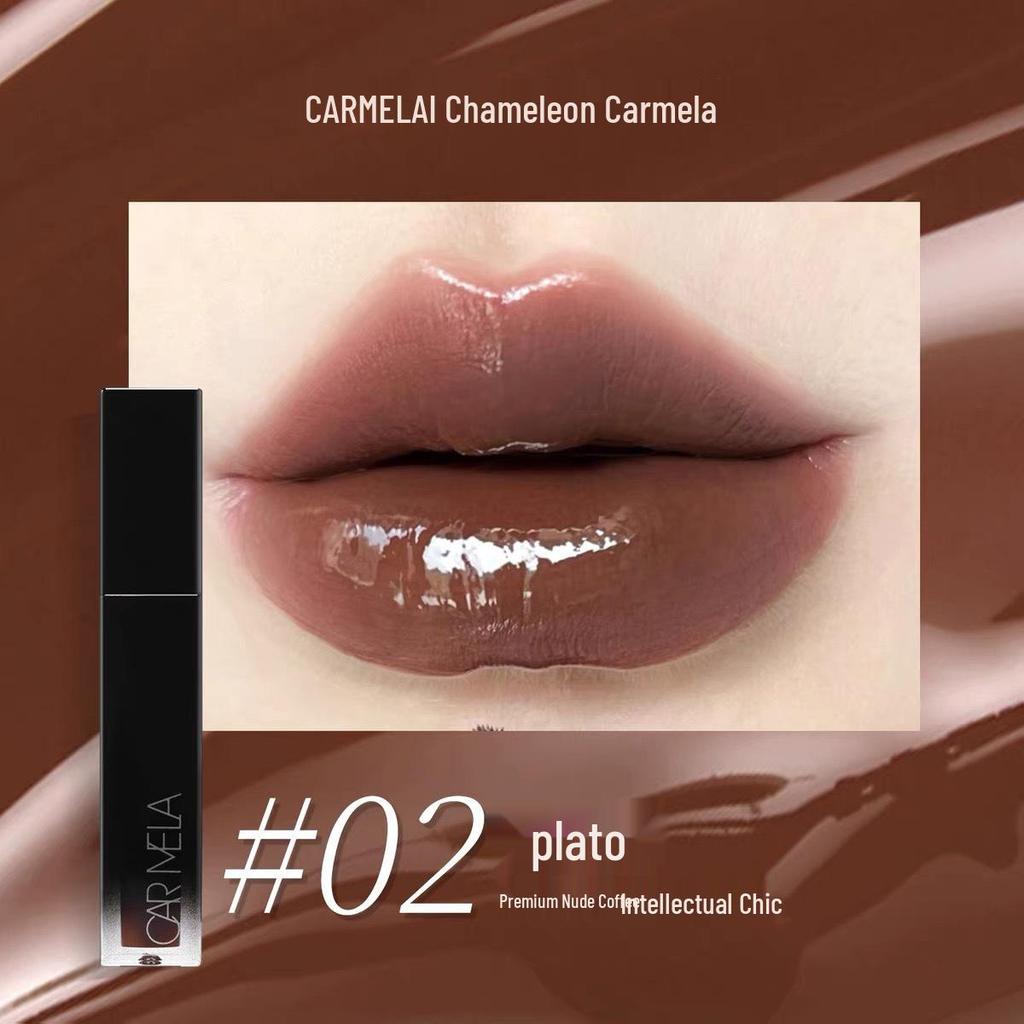 CARMELA Губная помада K04: Бархатно-матовый тинт для губ