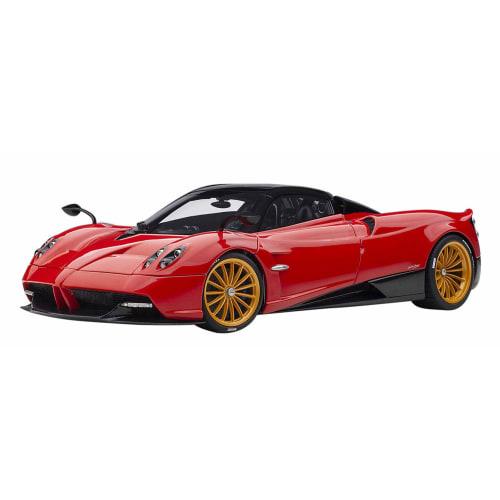 AUTOart Масштаб 1/18 Pagani Huayra Roadster Красная Готовая модель 78287