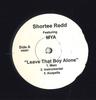 12-дюймовая пластинка SHORTEE REDD MYA Leave That Boy Alone NS007 НЕ НА ЛЕЙБЛЕ 2006 США Рэп Хип-Хоп R&B Б/у
