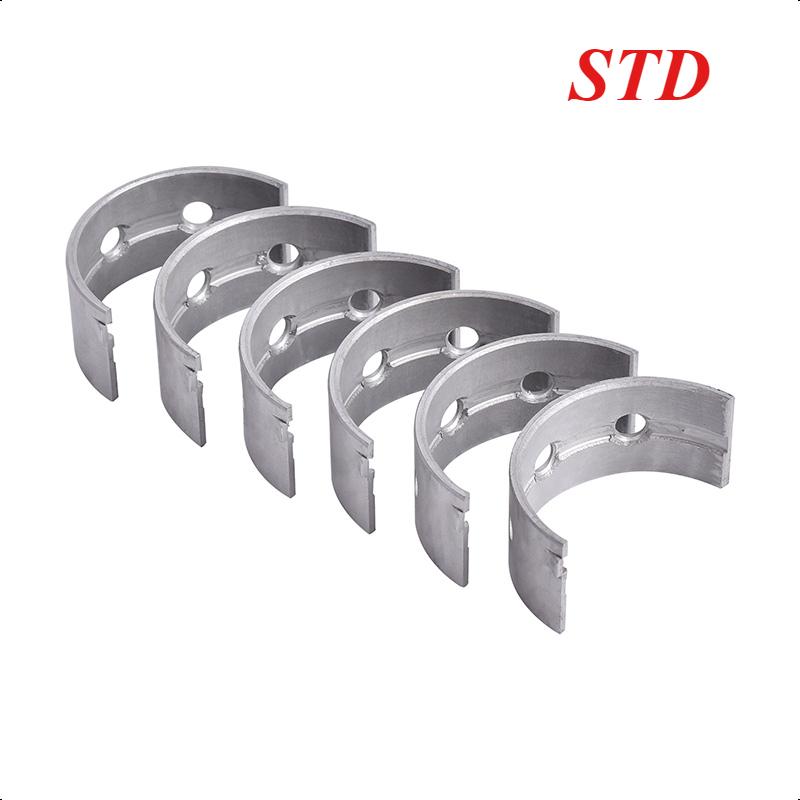 10pc 30mm 32mm Motorcycle Connecting Rod Crankshaft Bearing Kit 150026030000 for Benelli BN302 BN302R ABS