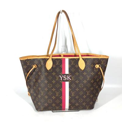 M41178 Сумка Monogram Neverfull MM Сумка-тоут Сумка через плечо