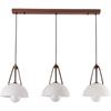 Medieval French Chandelier: Creative Art, Black Walnut Bedside Illumination 2024  