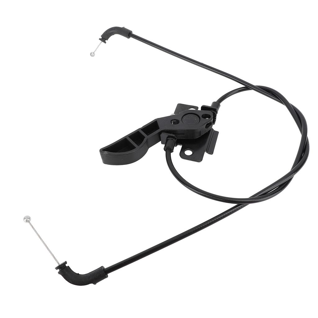 Трос открытия капота 51237183765 Высокопрочный трос открытия капота для 5 серии F10 2010 2016