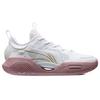 Баскетбольные кроссовки Li Ning All City 9 из искусственной кожи с синтетическим амортизирующим покрытием, нескользящие, износостойкие, дышащие, с поддержкой отскока, с низким верхом ABAR077-3