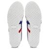 ONITSUKA TIGER Mexico 66 Удобные Универсальные Прочные Нескользящие Поддерживающие Низкие Повседневные Кроссовки Унисекс Белый Синий Красный 1183C693-100