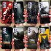 Чехол Metro 2033 для Samsung A54 A34 A24 A14 A51 A71 A12 A22 A32 A52 A72 A73 A33 A53 A13 Задняя крышка