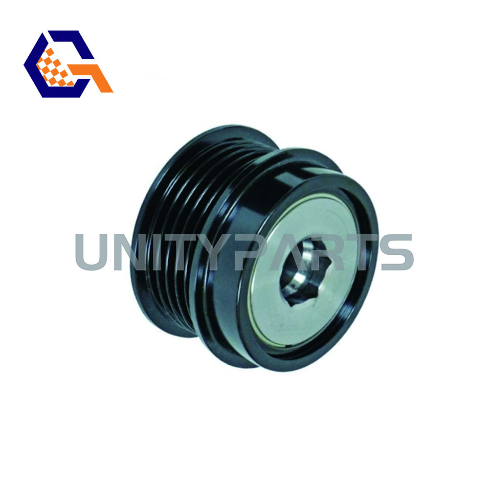 Alternator Freewheel Clutch Pulley For Chevrolet Malibu Blazer Camaro Impala Buick 2.0 2.5 2013-/ 021040-2340 12640399 12660100