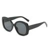 Big Oval Sunglasses, Big Frame Panda Retro Glasses, Women'S Sunglasses Of The Same Style