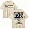 Vintage Washed Singer Charli Xcx Album Graphic T Shirts Music Fashion Film Tour 2026 T-shirt Men Women Casual Summer T-shirts