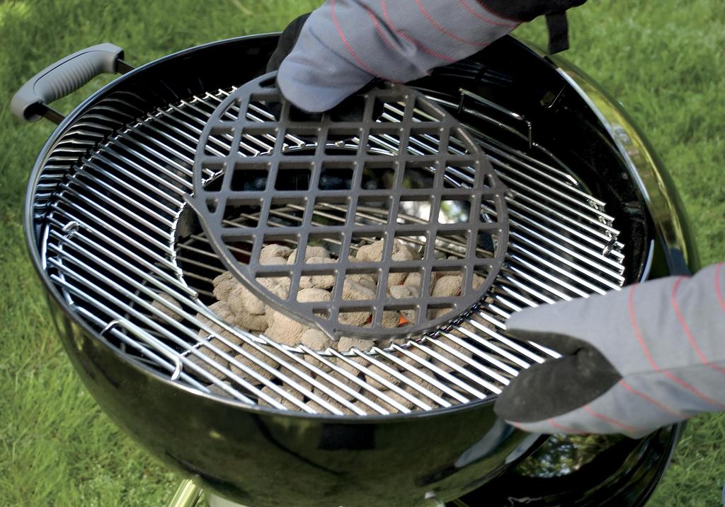 Сетка для гриля Weber GBS Японская 8834 - [Оригинальный продукт, Гарантия 2 года]