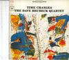 CD DAVE BRUBECK - Dave Brubeck Quartet Time Changes 88697660492CD4 SONY Europe Jazz Used
