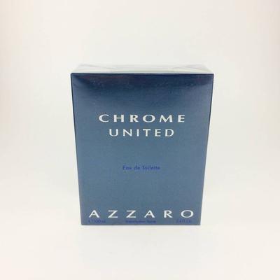 Туалетная вода Chrome United 100мл