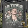 Macklemore Shirt, Vintage Macklemore Rap Tee, Seattle Hip Hop Shirt, Retro 90s Style Rap T-Shirt, Macklemore Fan Gift